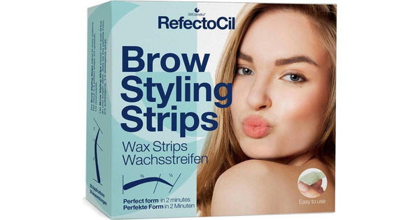 RefectoCil Brow Styling Strips Wax