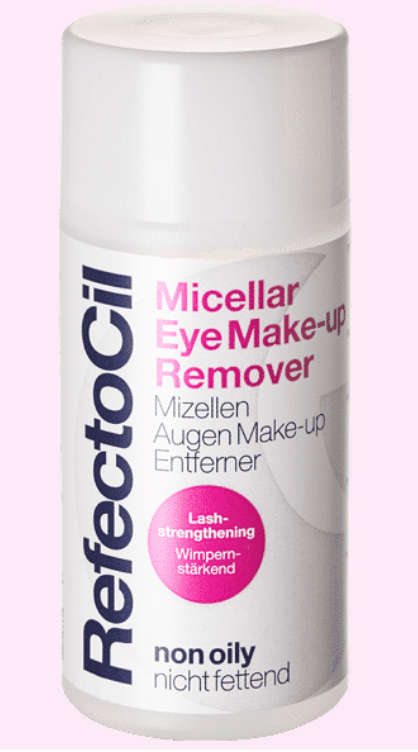 RefectoCil Micellar Eye Make-up Remover