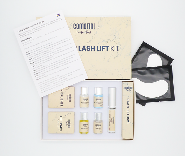 COMOTINI Premium Lash Lift Kit