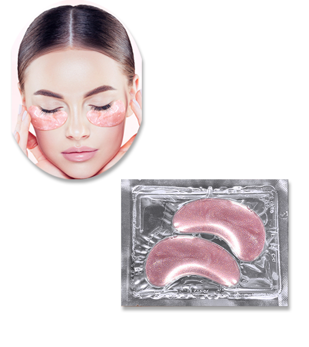 Collagen eye pads deals