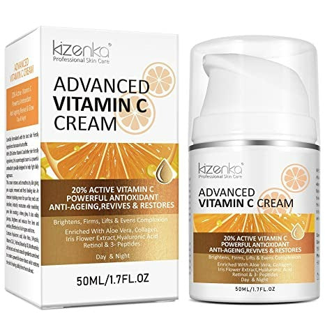 Advanced vitamin-C cream - 20% aktiv vitamin C