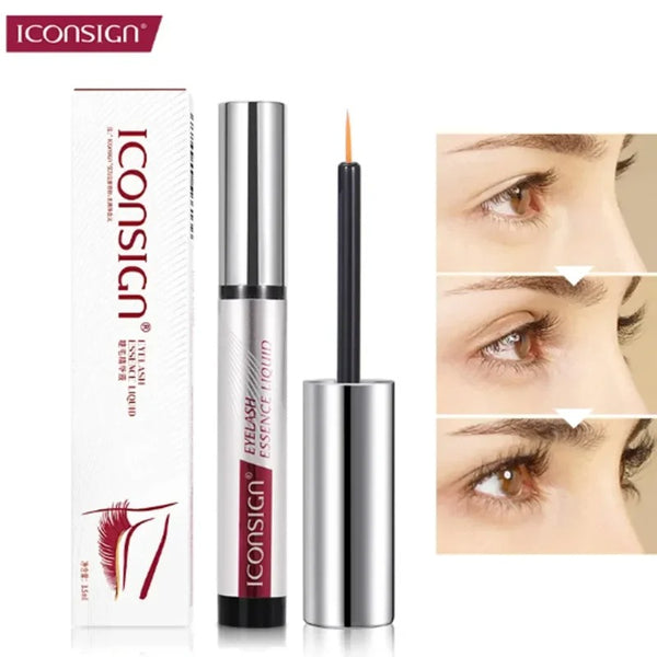 ICONSIGN Eyelash Raincoat Liquid - Ögonfransserum - 3,5 ml