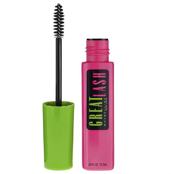 Maybelline New York Great Lash Mascara - 12,5 ml