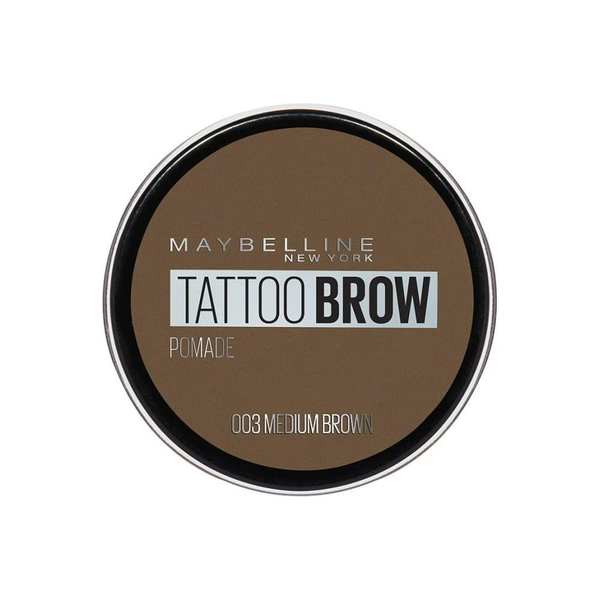 Maybelline New York Tattoo Brow Pomade - Medium brown 3,5 ml