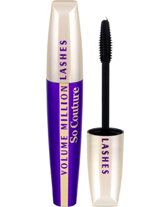 Volume Million Lashes Mascara So Couture Black - 9,4 ml