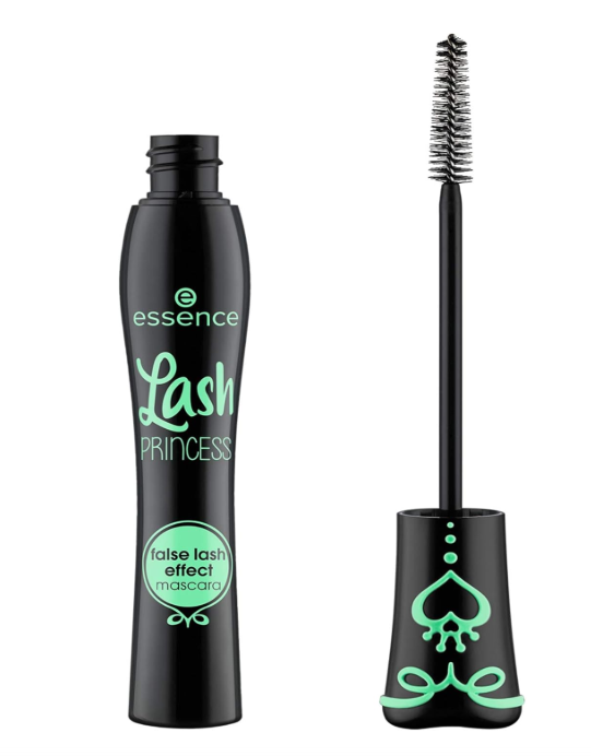 Essence Lash Princess Mascara – Svart, 12 ml