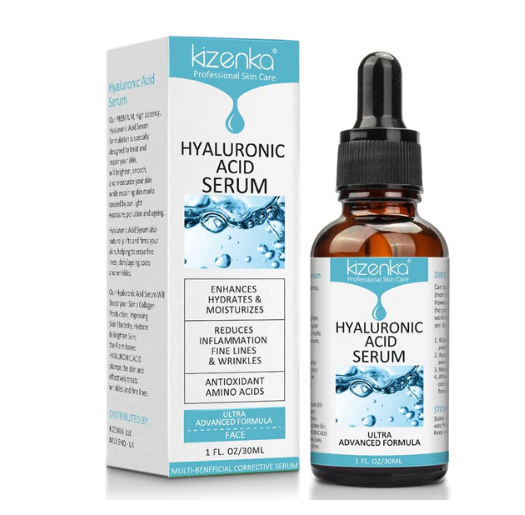 Serum med Hyaluronsyra - 30 ML