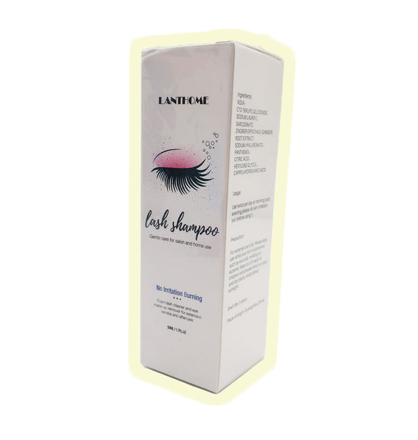 Lash shampoo - 50 ml
