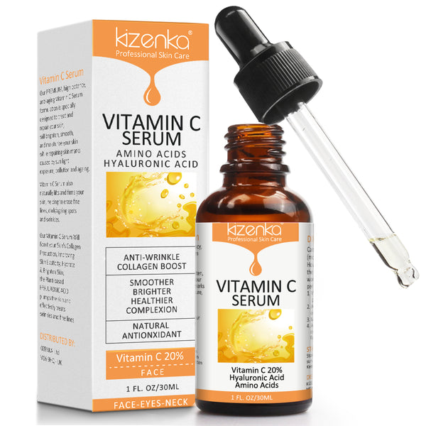 Vitamin C Serum 20% -  30ml