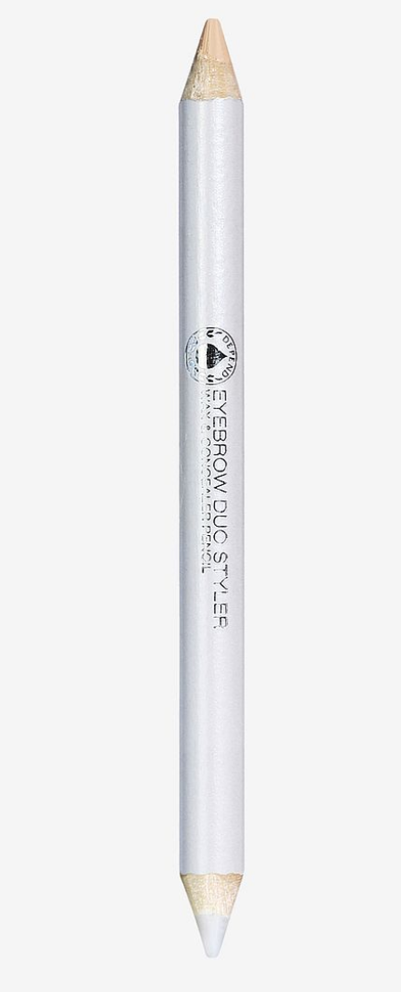 Depend Eyebrow Duo Styler- Wax&Concealer Pencil 4910