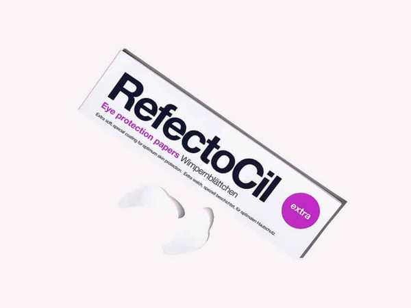 RefectoCil Eye Protection Papers Extra Mjukt